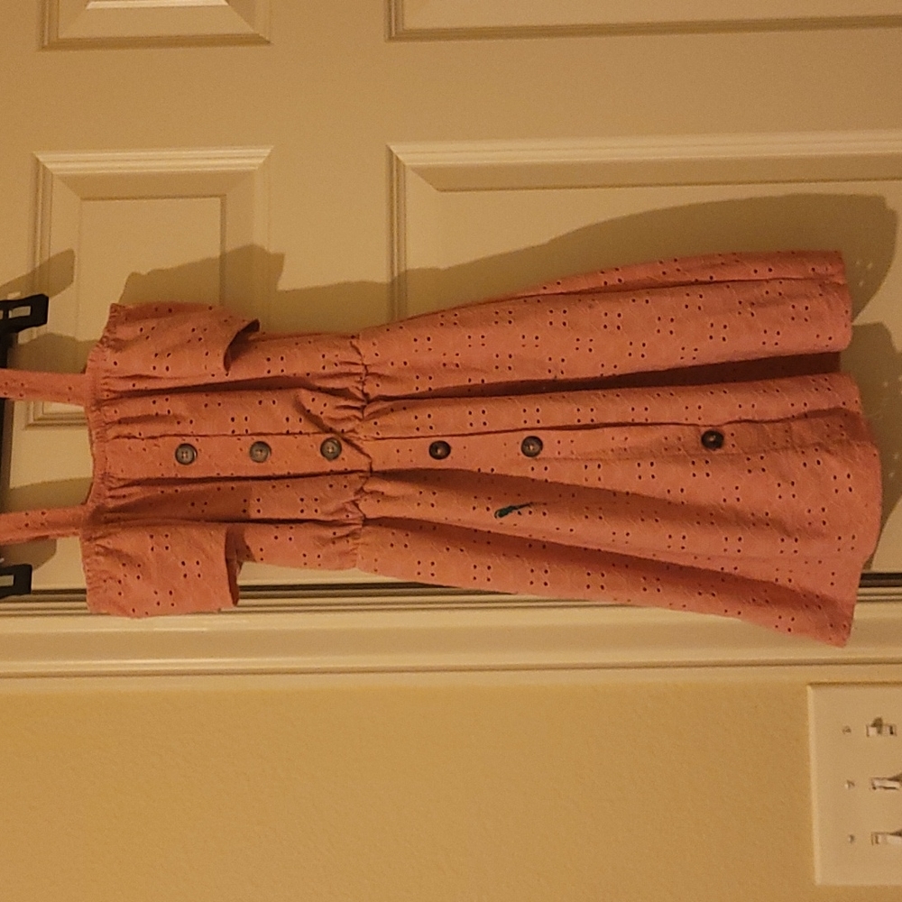 Girls dress